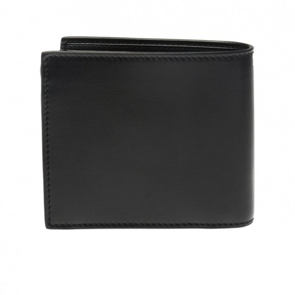 Gucci Mini Print Logo Leather Wallet w/ Coin pouch - Picture 5 of 10